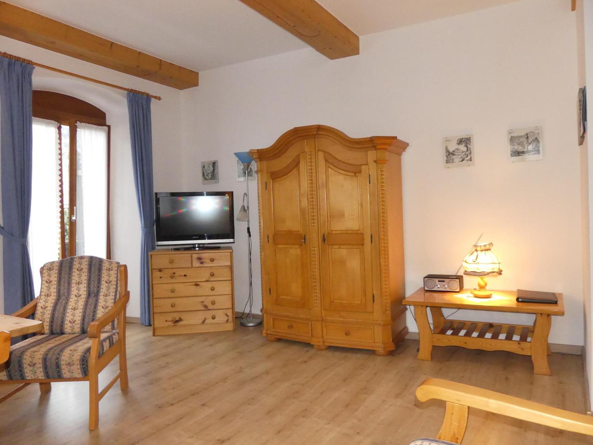 Haus Spornitz Ferienwohnung Mittenwald Exterior photo