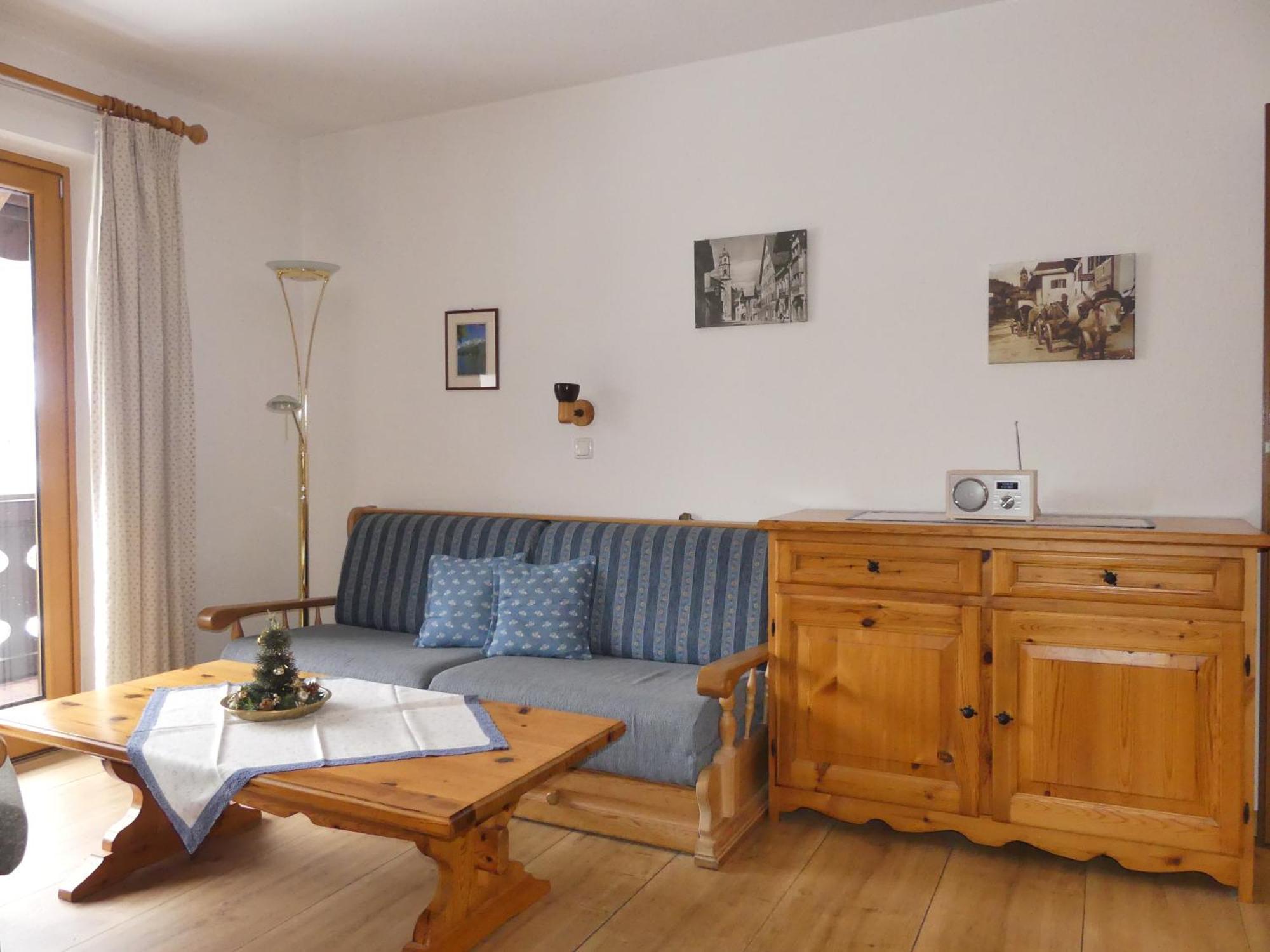 Haus Spornitz Ferienwohnung Mittenwald Exterior photo